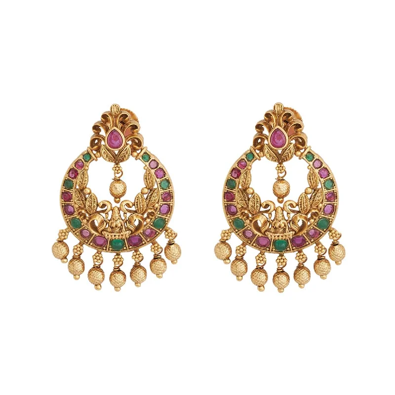 Antique Earring 164091