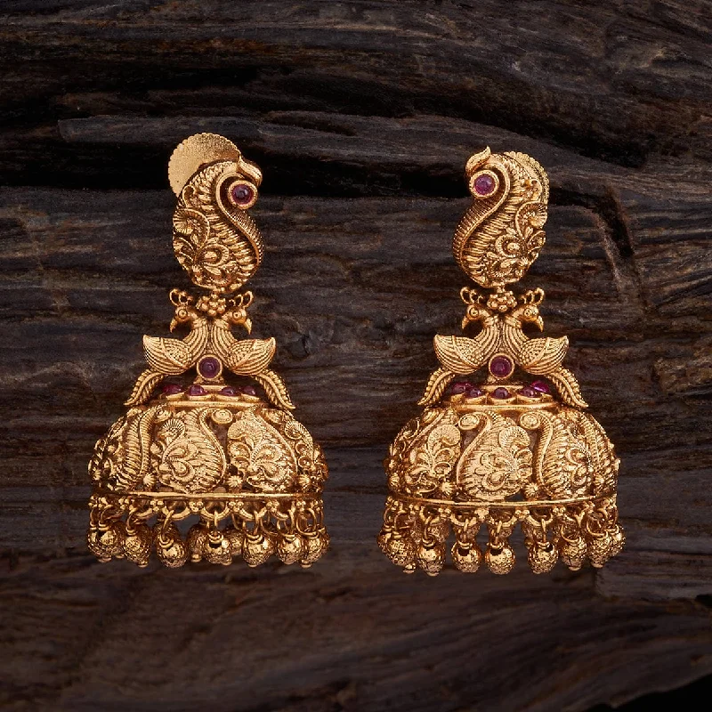 Antique Earring 164094