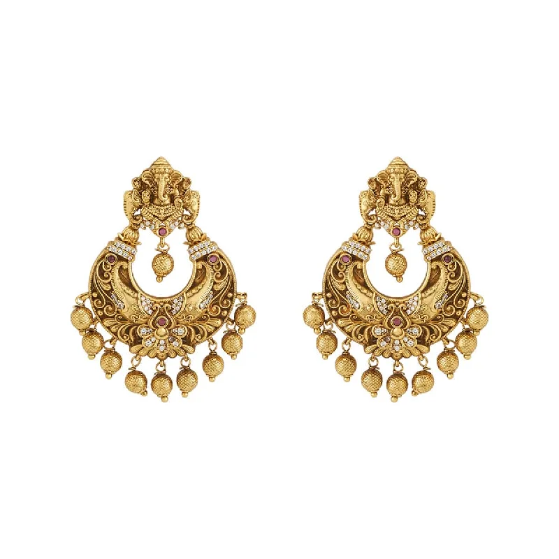 Antique Earring 167032