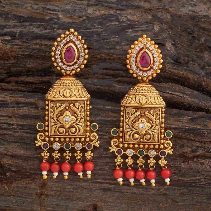 Antique Earring 181368