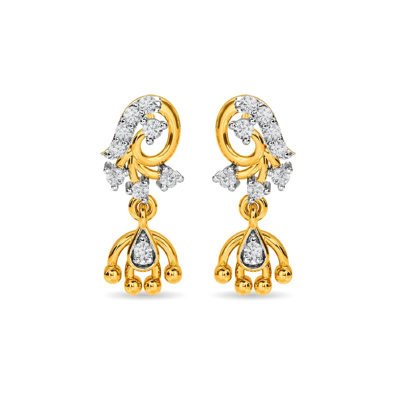 Mariyah Earring