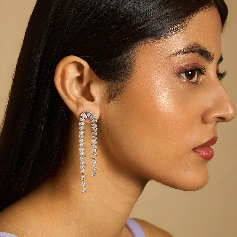 Zircon Earring 172750