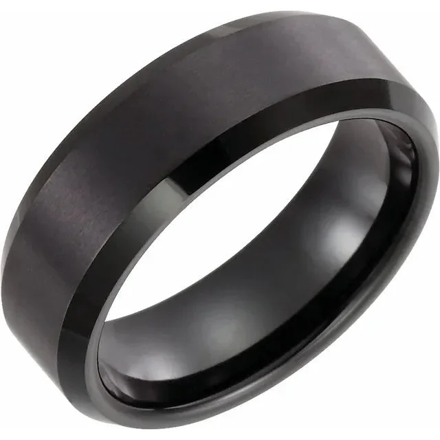 Men's Tungsten Band