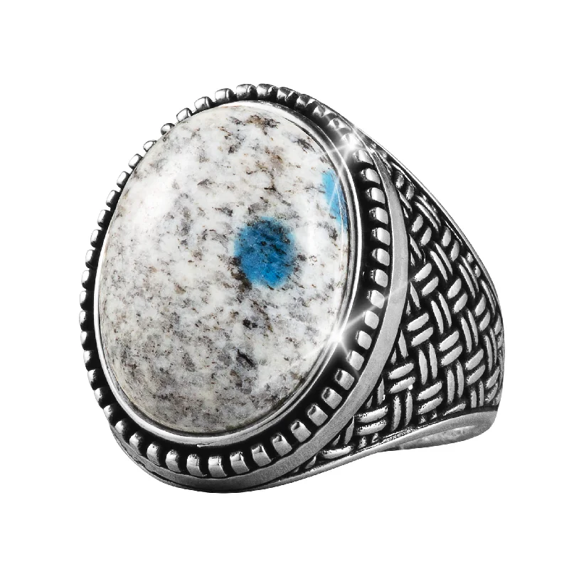 Jasper Knight Men's Ring