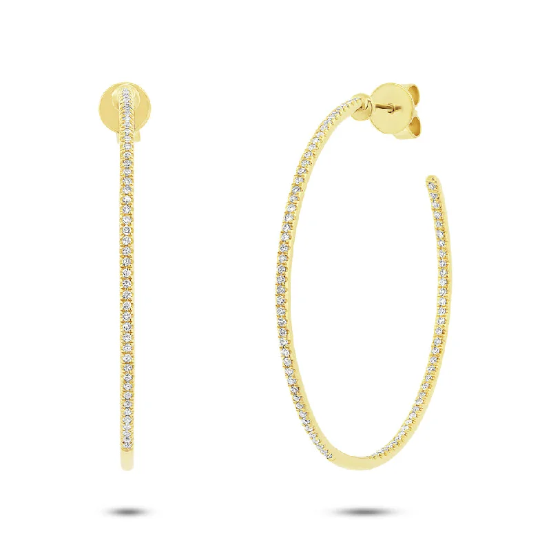 Diamond Hoops