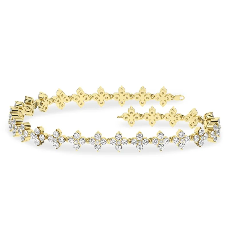 Diamond Tennis Bracelet