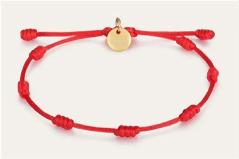 7 Knots of Protection Bracelet