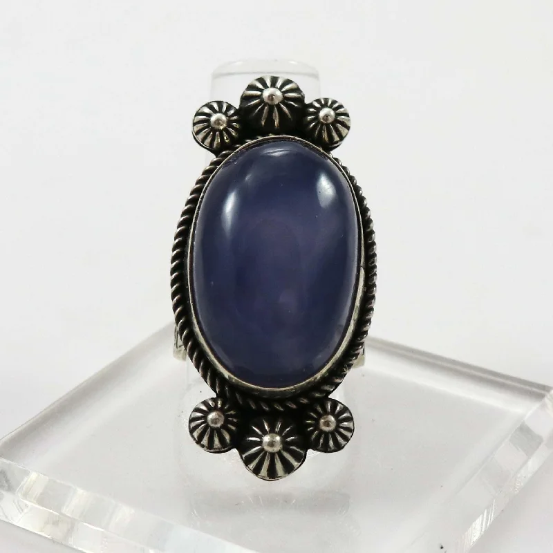 Chalcedony Ring