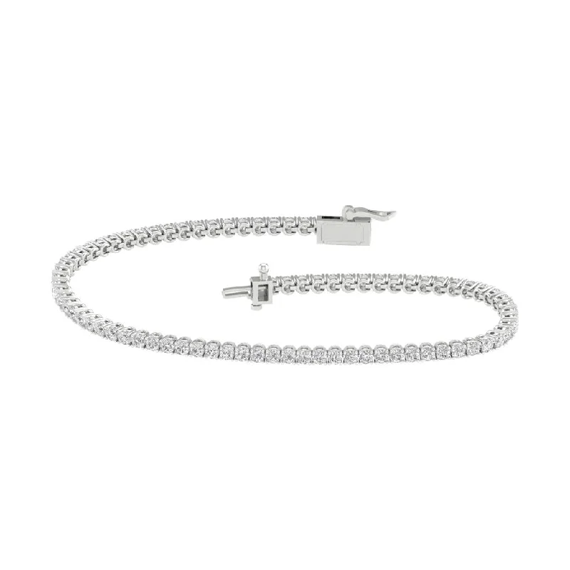 Diamond Tennis Bracelet