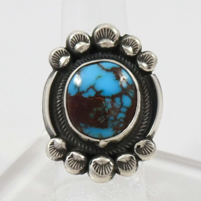 Egyptian Turquoise Ring