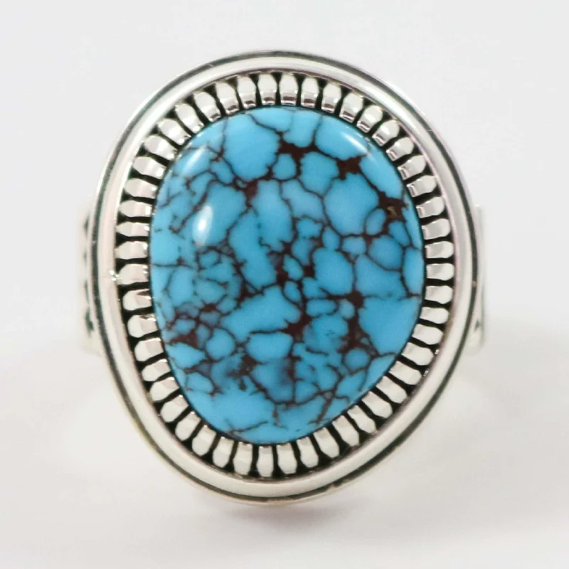 Egyptian Turquoise Ring