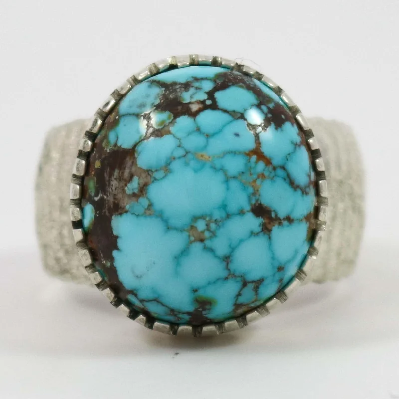 Hidden Valley Turquoise Ring