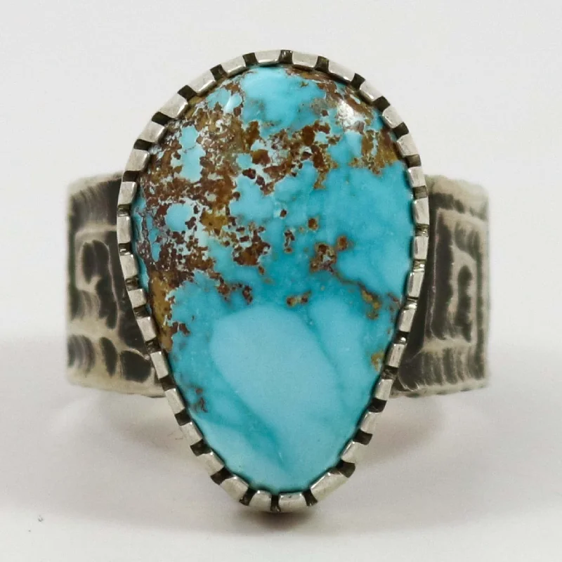 Hidden Valley Turquoise Ring