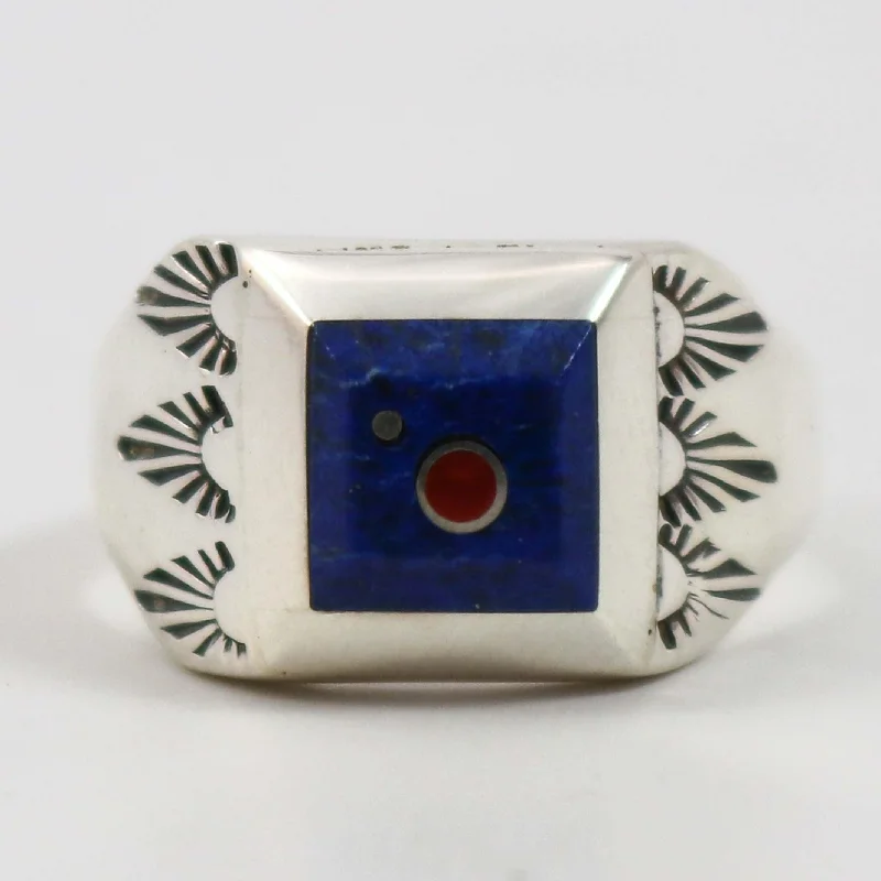 Inlay Ring