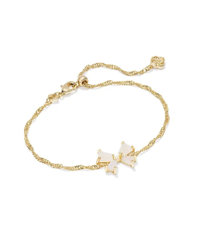 Kendra Scott Blair Bow Bracelet