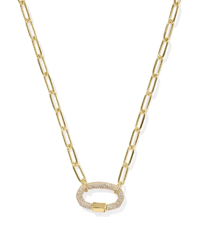 Kendra Scott Emery Link and Chain Necklace