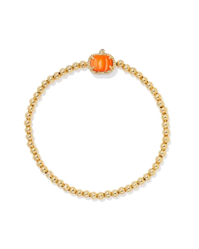 Kendra Scott Pumpkin Bracelet