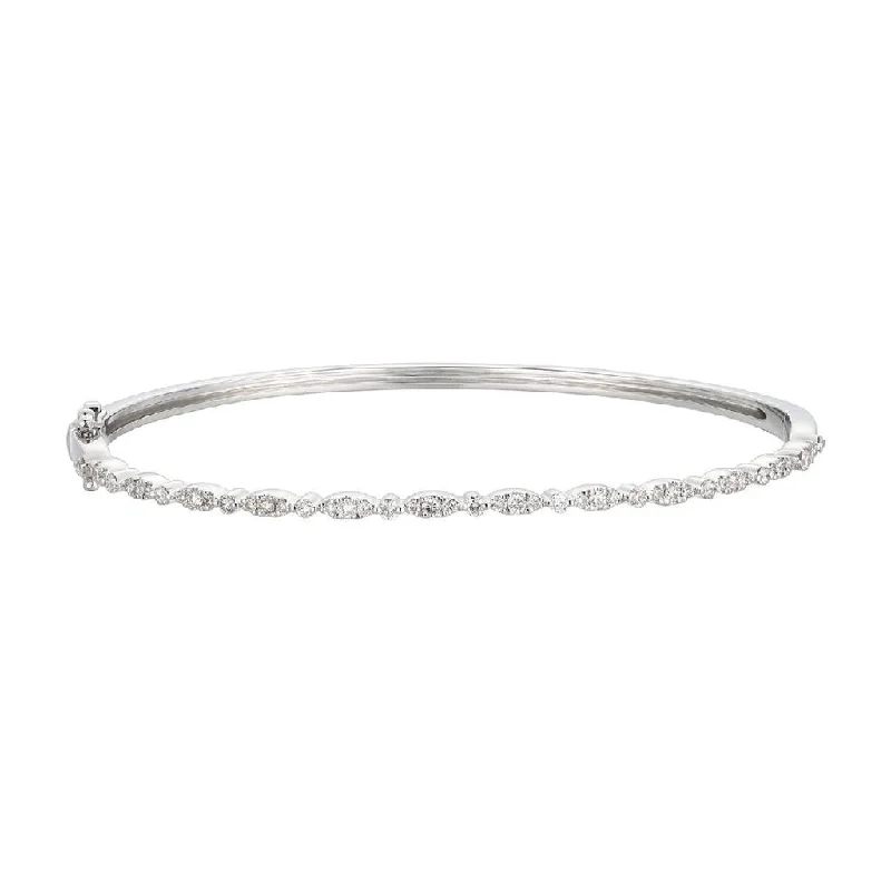 LeVian Diamond Bangle