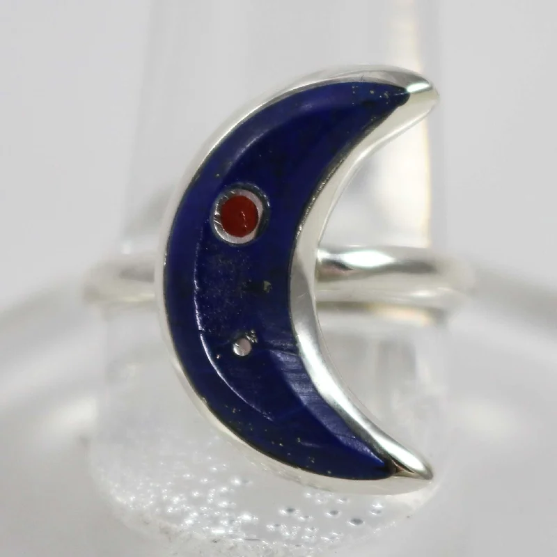 Moon Ring