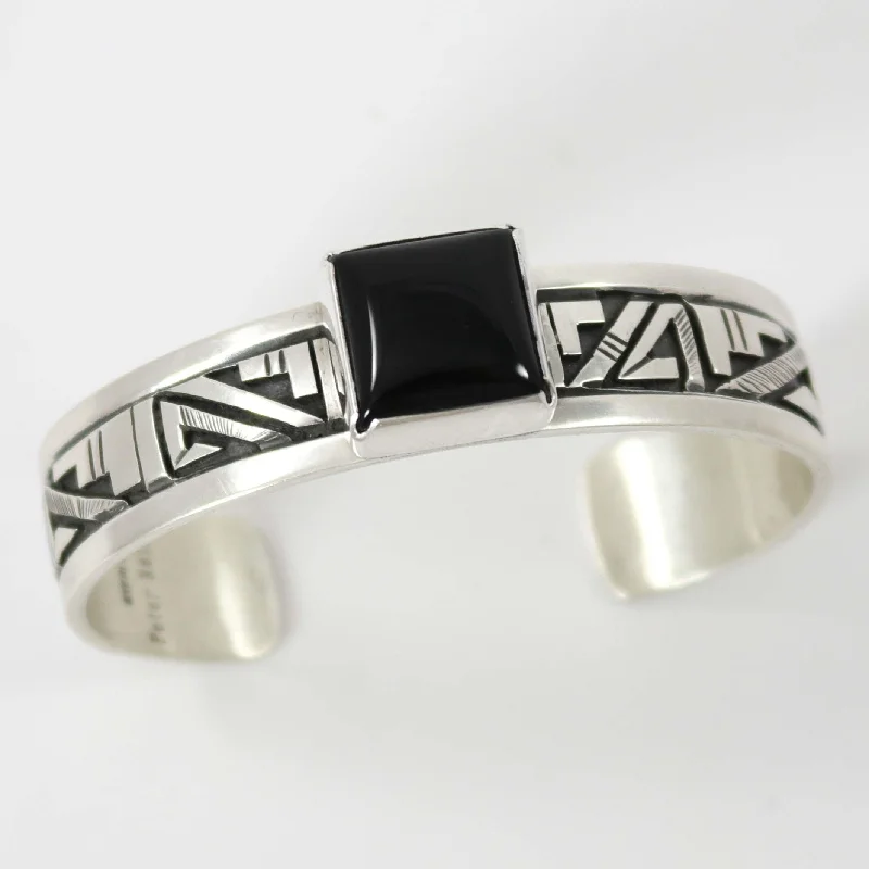 Onyx Cuff