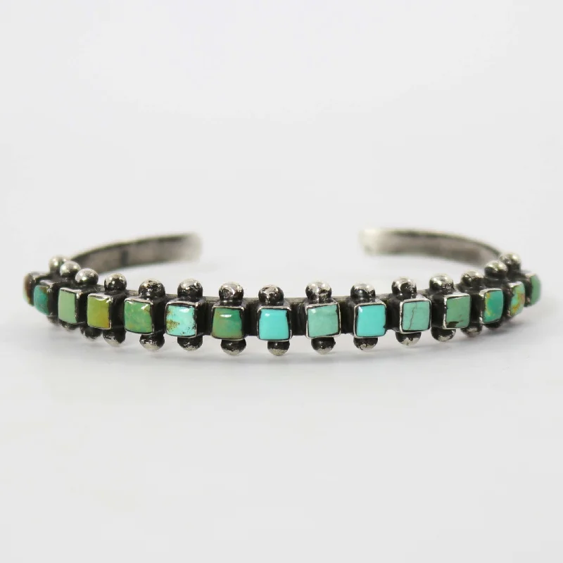 Royston Turquoise Cuff