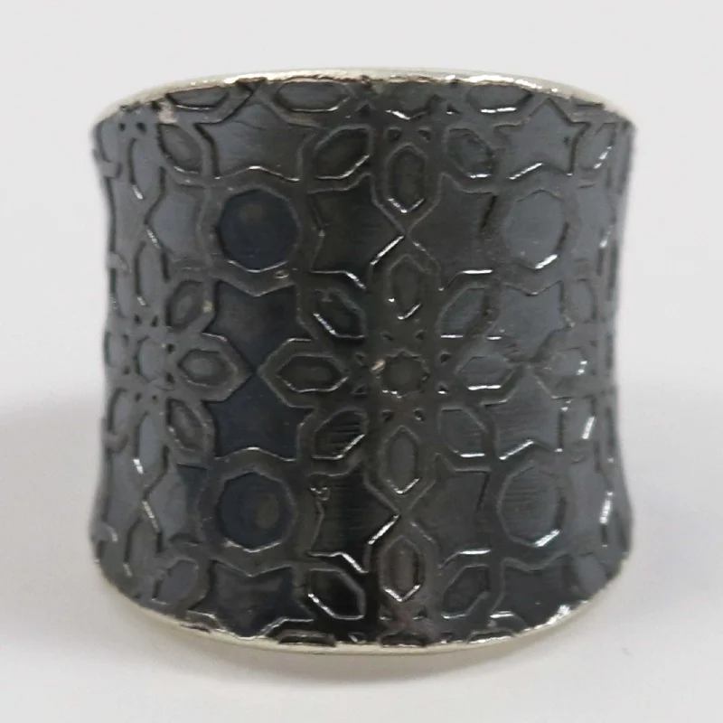 Saddle Ring