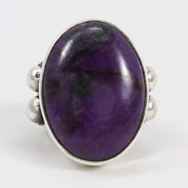 Sugilite Ring