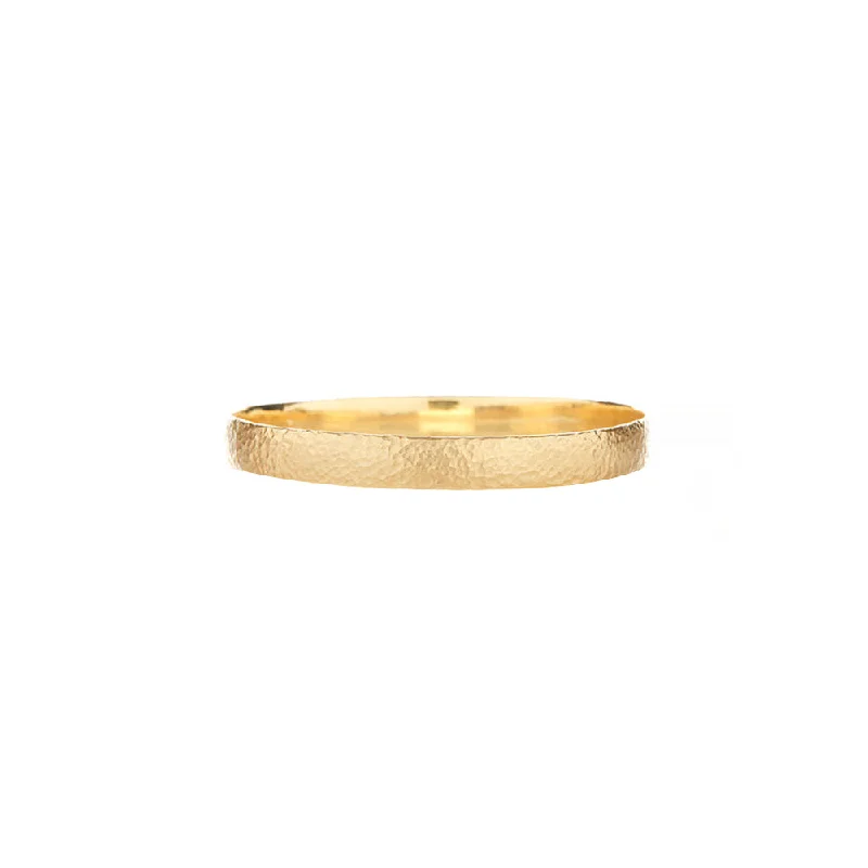 18 Karat Yellow Gold Bangle