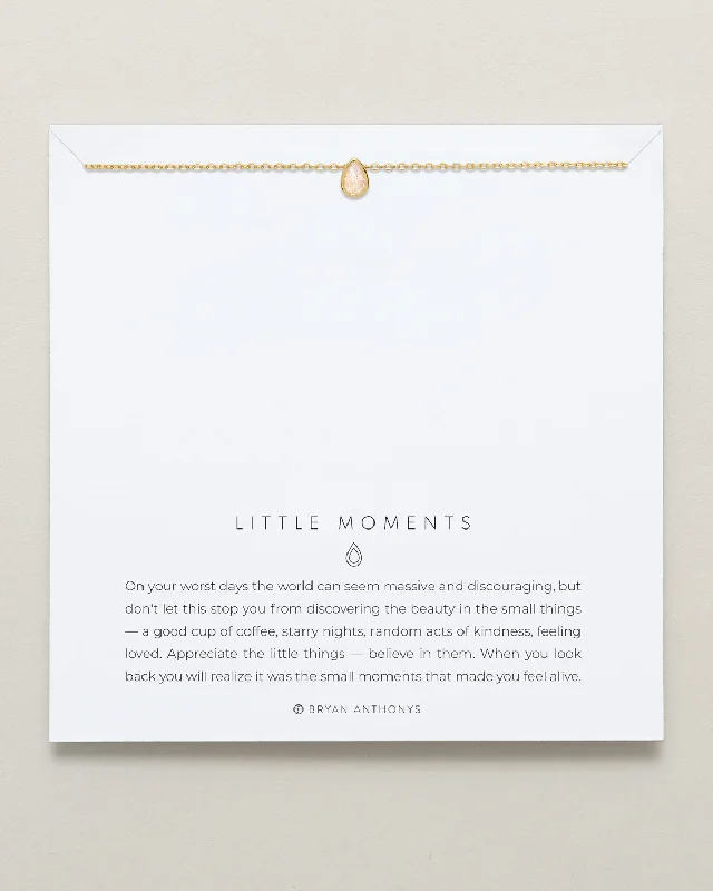 Little Moments Necklace