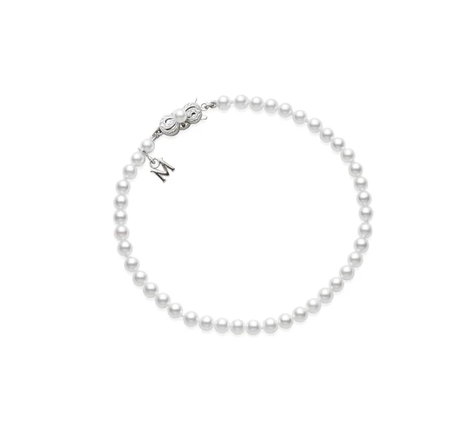 Mikimoto 6.5mm A Akoya Pearl Bracelet