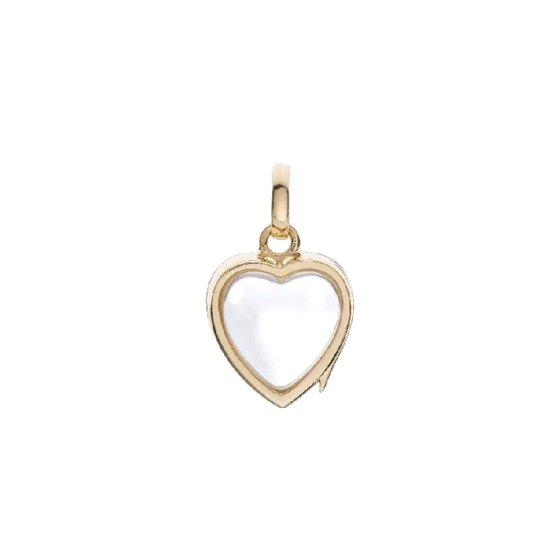 Small Heart Locket